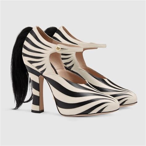 gucci scarpe zebra|sneakers donna gucci.